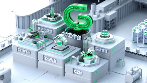 一年斬獲三大國家級榮譽，廣域銘島彰顯工業(yè)互聯(lián)網(wǎng)硬核實力